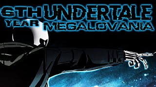 UNDERTALE [6th Anniversary] - Metal Megalovania V3 (ReveX Cover) ORIGINAL VIDEO