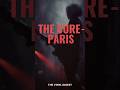 The Cure - Paris