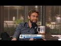 Actor Chace Crawford talks "Undrafted" and Bro in law Tony Romo - 7/12/16