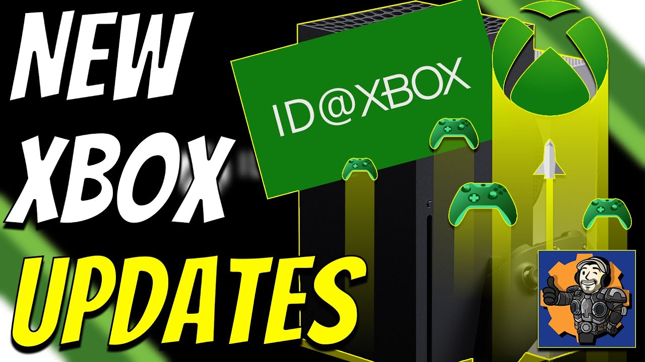 XBOX SERIES X|S – xCloud COMING To CONSOLE, 40 NEW Xbox Demos, New XBOX Update