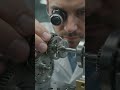 Can This Mini Engine Really Start? 🚨 #technology #engineering #mechanical