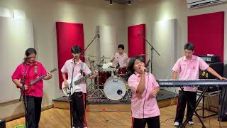 lady marmalade - Redberry version