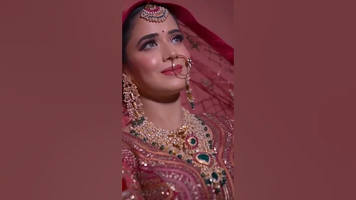 When Your Crush Becomes Your Wife | Some Glimpse Of Our Wedding |