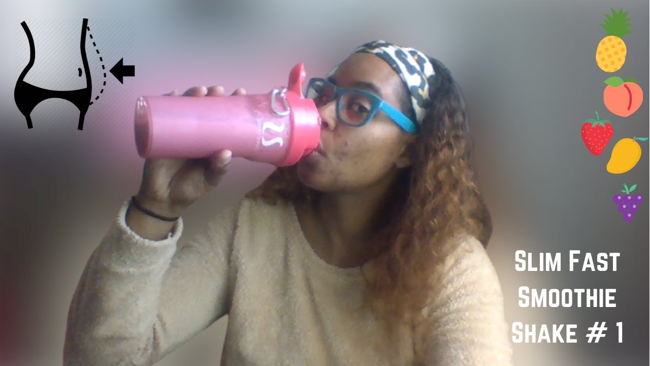 Slim Fast Shake YouTube