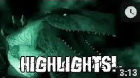 Godzilla: Generations Highlights! (2013)