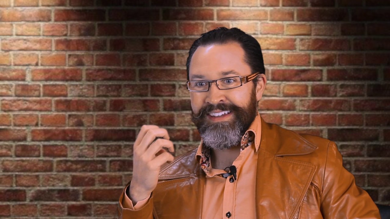 Talent Talk Ep 5 Brendan Hunter