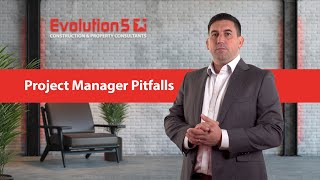 Project Manager Pitfalls