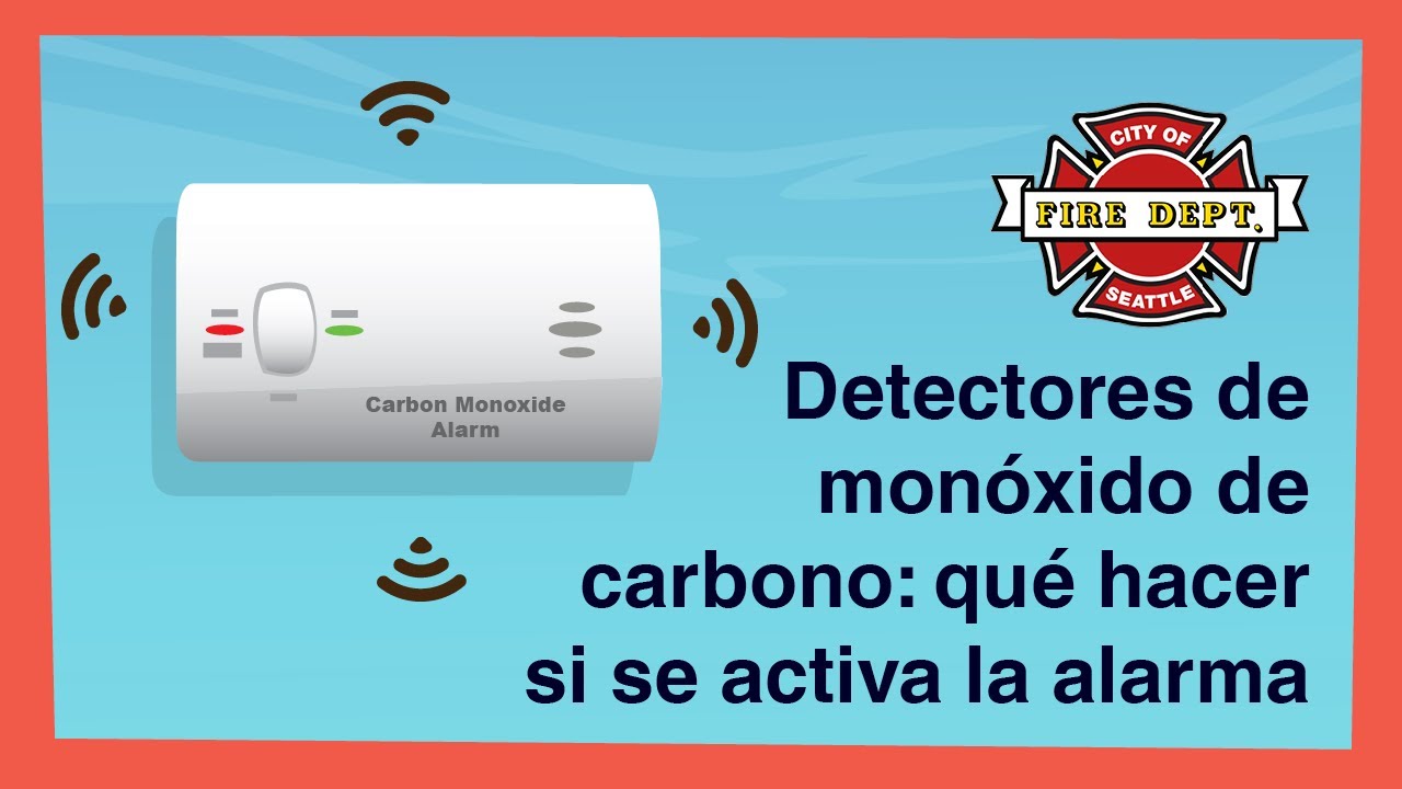 2 Detector De Monoxido De Carbono Enchufable A Prueba De Manipulaciones  Alarma
