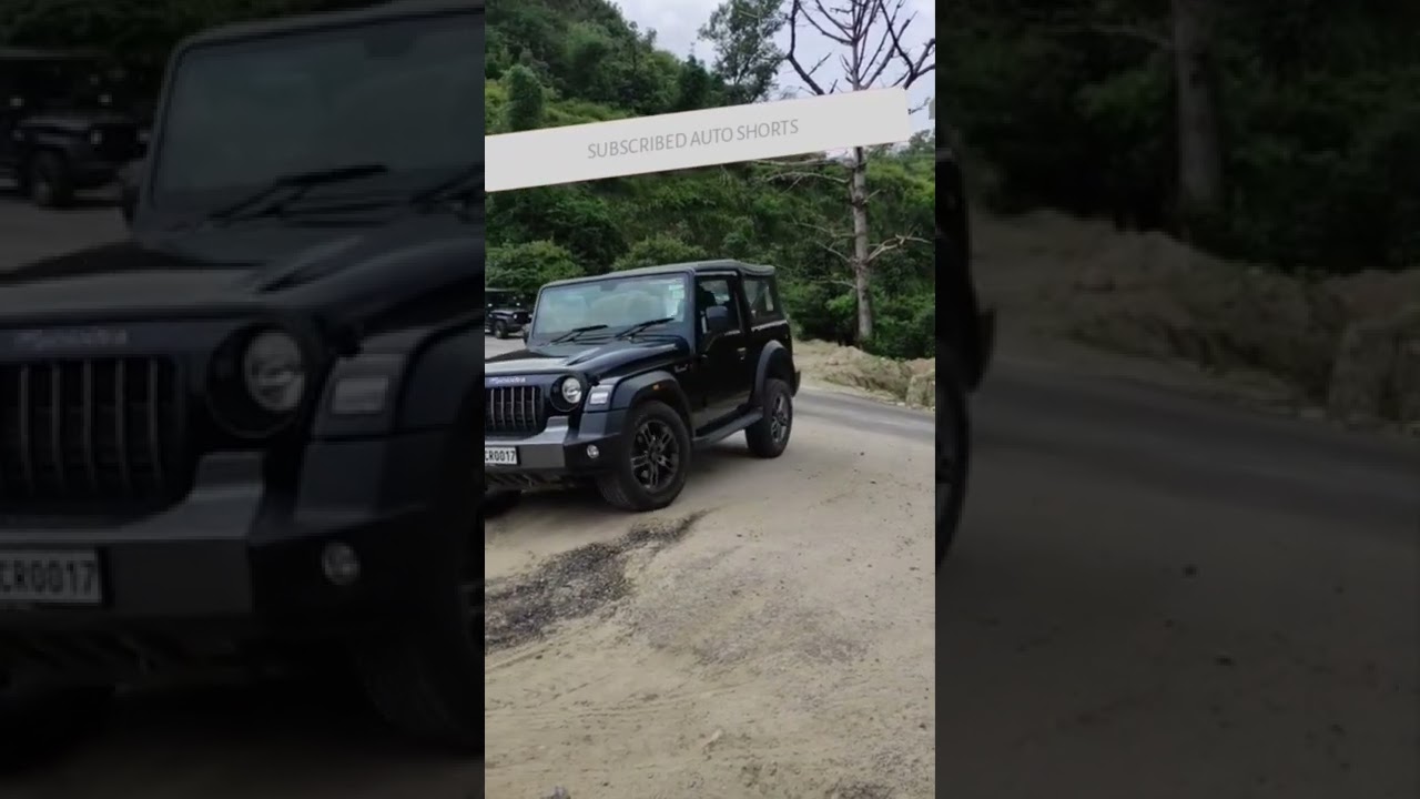 YAAR👑👑🔥🔥❤ #mahindrathar#autoshorts#shorts#shortsvideo#4x4#thar#youtubeshorts#youtubeshort#tharlovers