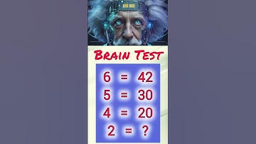 IQ Test 😎 Only Genius #quiz #shorts
