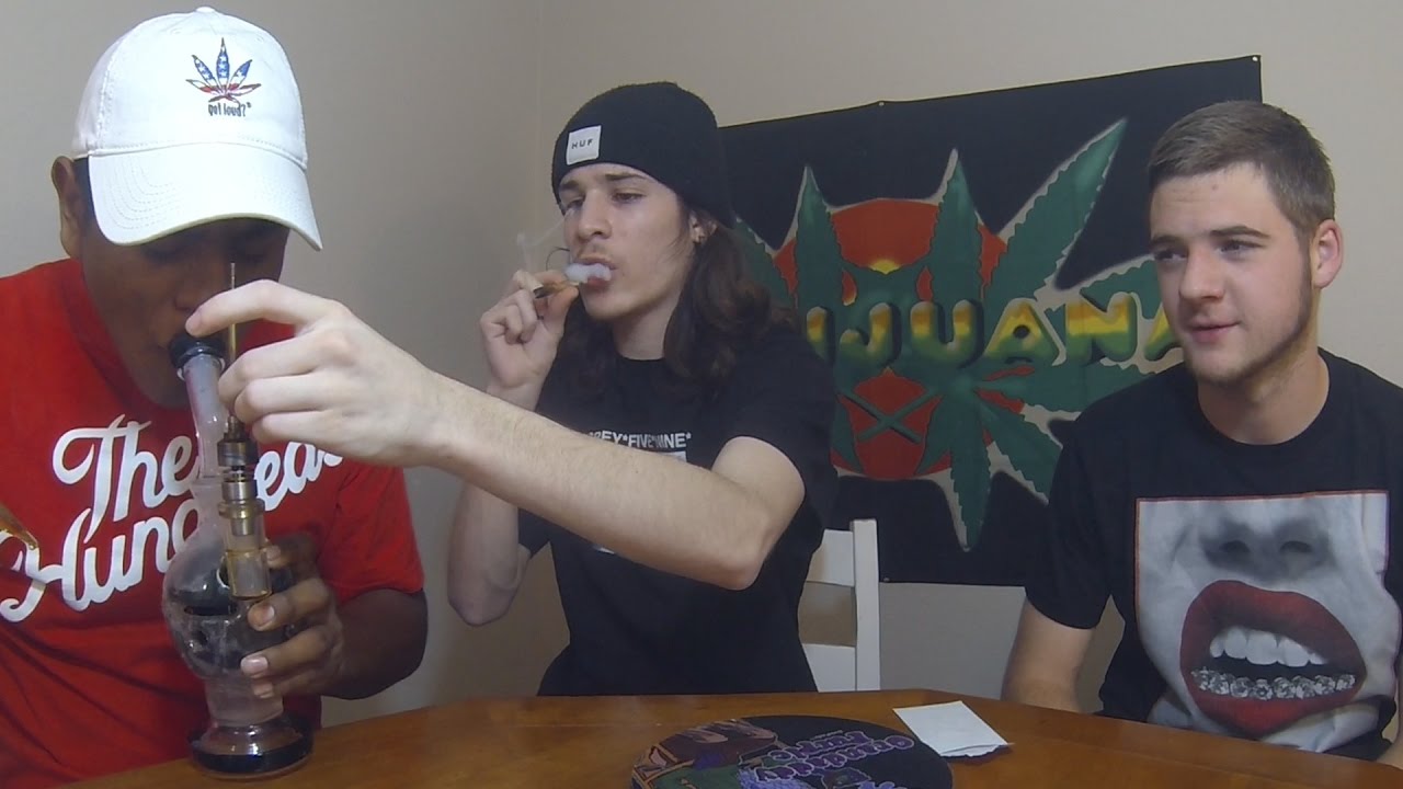 TWAX JOINT & DABS W/ BRANDO AND SAM!