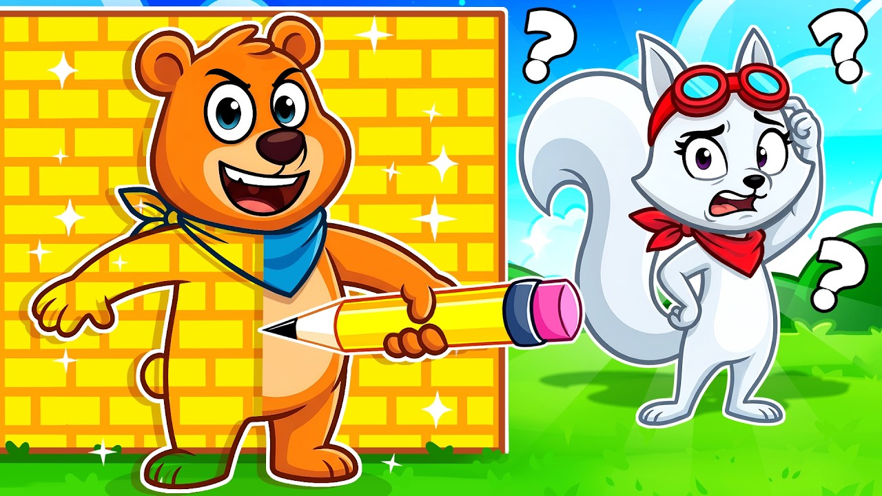 Become What You Draw Hide and Seek in Roblox!