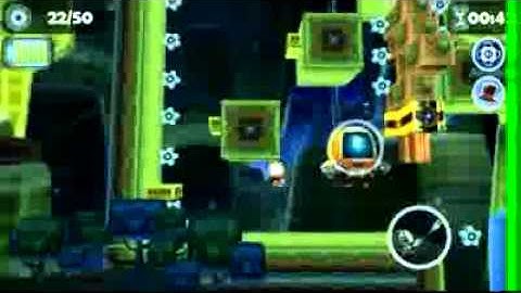 Cordy   By SilverTree Media on Android   Xperia Play Gameplay