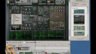 Propellerhead Reason 4: Thor's Oscillators And Filters
