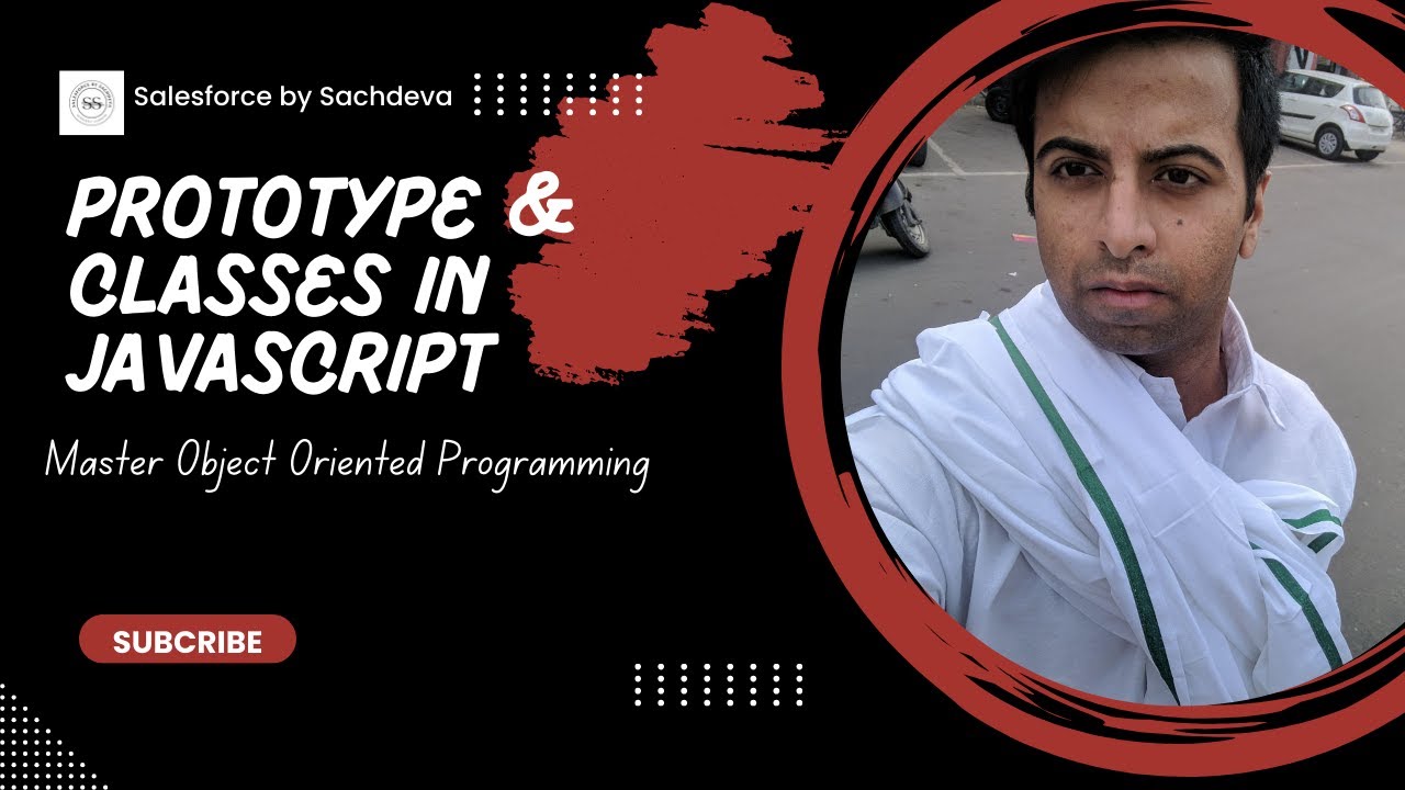 Prototype & Classes in JavaScript ||  Master Object Oriented Programming