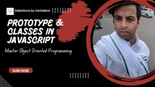 Prototype & Classes in JavaScript || Master Object Oriented Programming
