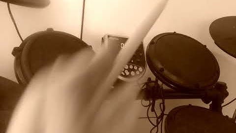 Tupelo Honey Drums version - Drums performance video thumbnail