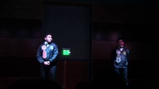 Omega Delta Phi Beta Delta Chapter MGC Yardshow Spring 17