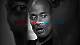 The Warrior Mentality:  To Succeed You Must Be Willing Die.