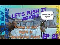 The Long Dark -How Far Can We Push This! Interloper Run-The Road to Recovery Again! EP 21 Day 32