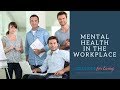 OT-V Episode 5:  Mental Health in the Workplace