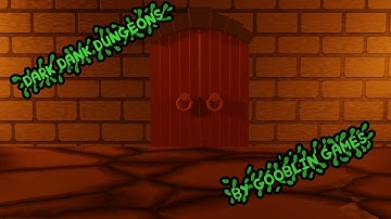 David In the Dungeon (Dark Dank Dungeons Devlog)