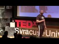 Fighting Fat With Fat | Nick Murphy | TEDxSyracuseUniversity