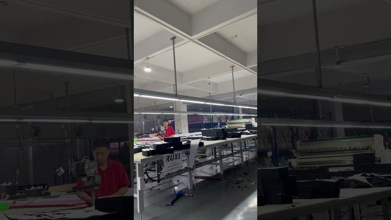 ladies swimming shorts factory supplier and manufacturer RUXI a207