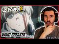 Kaji zeigt sein WAHRES Ich – KEEL fällt! | Wind Breaker S2 Folge 2! | REACTION VIDEO!