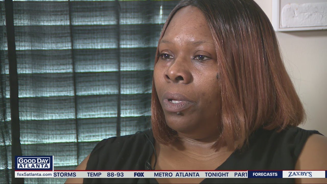 Georgia customers fighting to get life savings from closed Chime accounts - YouTube