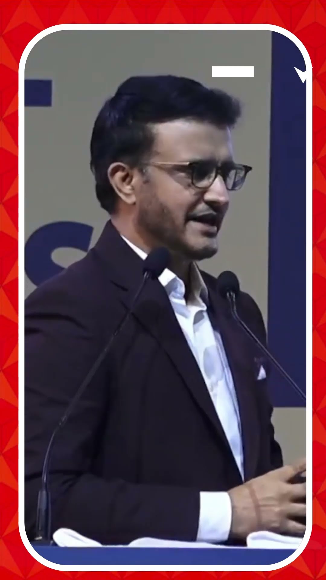 বড় বড় বিনিয়োগকারীদের অবদান বাংলার স্পোর্টসকে এগিয়ে নিয়ে যেতে সহায়তা করছে : সৌরভ