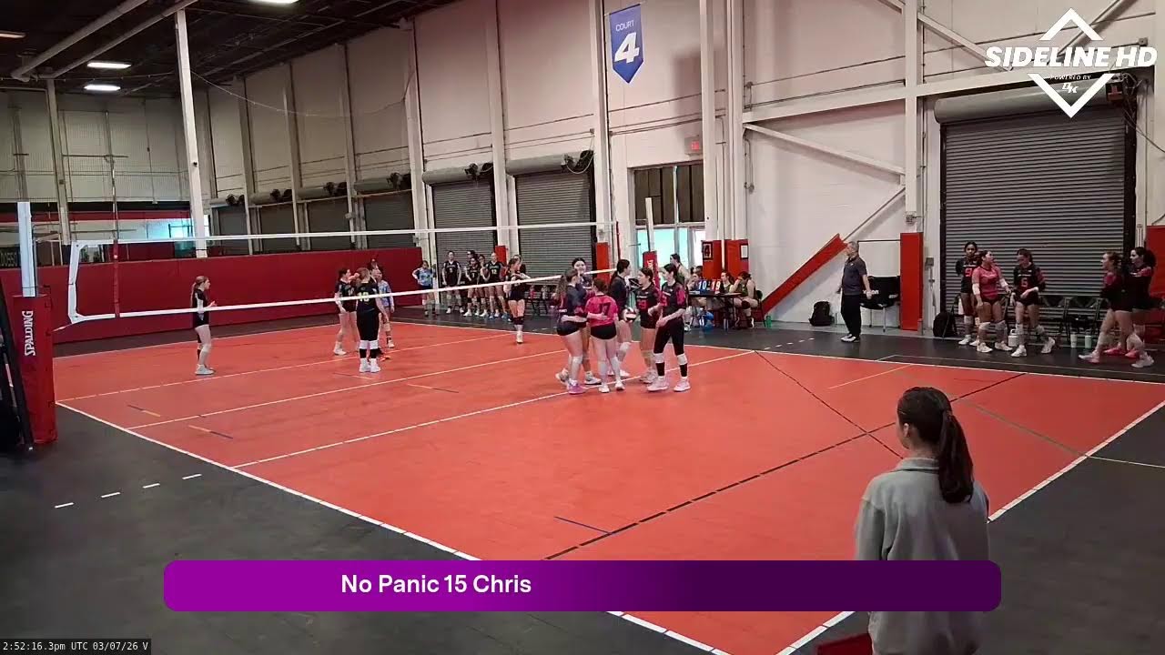 No Panic 15 Chris (2026.03.07)