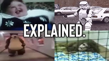 Explaining Unexplainable Videos