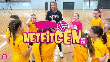NETFIT GEN Season 2 | NETFIT Netball