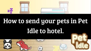 Pet idle on Steam