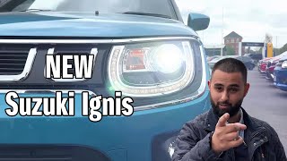 Suzuki Ignis Hybrid - 2022 review