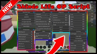 *Shindo Life Script* [OP] | AutoFarm, ESP, KillAura, Autocollect Scrolls, And More!!