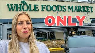 Eating Only From The Whole Foods Hot Bar For A Week