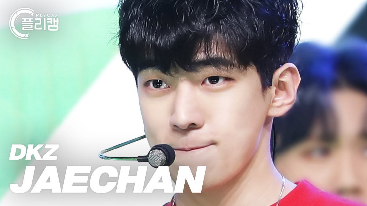 ジェチャン「CRAZY NIGHT (못된 송아지 엉덩이에 뿔)」公式Fancamのサムネイル