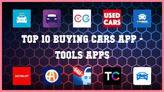 Top 10 Buying Cars App Android Apps screenshot 5