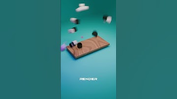 Animating a simple Sushi like @viscous.realm #blender3d #3dmodeling #3danimation #blender