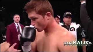 Saul Canelo Alvarez The Introduction 2013