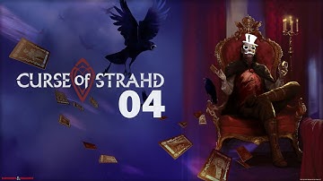 Curse of Strahd Session 4: Hard Knock Wife