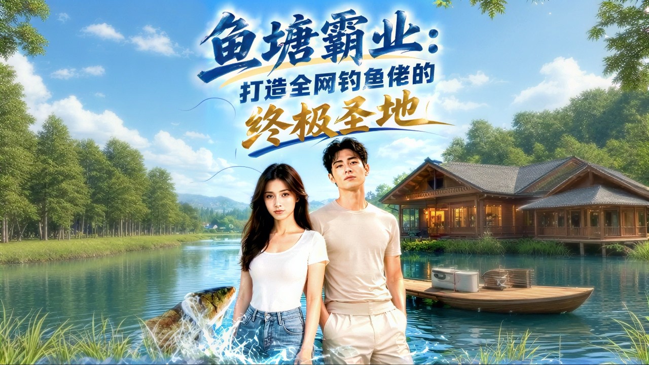 魚塘霸業：釣魚佬的逆襲之路