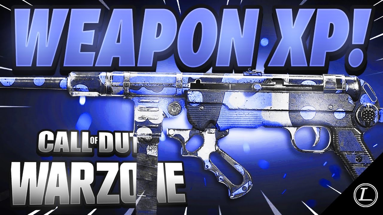 *NEW* INSANE WEAPON XP METHOD in WARZONE! ( MAX ANY GUN UNDER 1 HOUR! ) Level Guns Fast Season 2