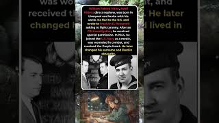 Hitler's Nephew Who Fought AGAINST Him #WW2 #History