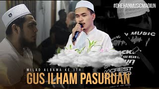 Hama Qolbi & Ya Sayyida Sadat Spesial Milad Albama 1 Tahun Bersama Gus Ilham Pasuruan