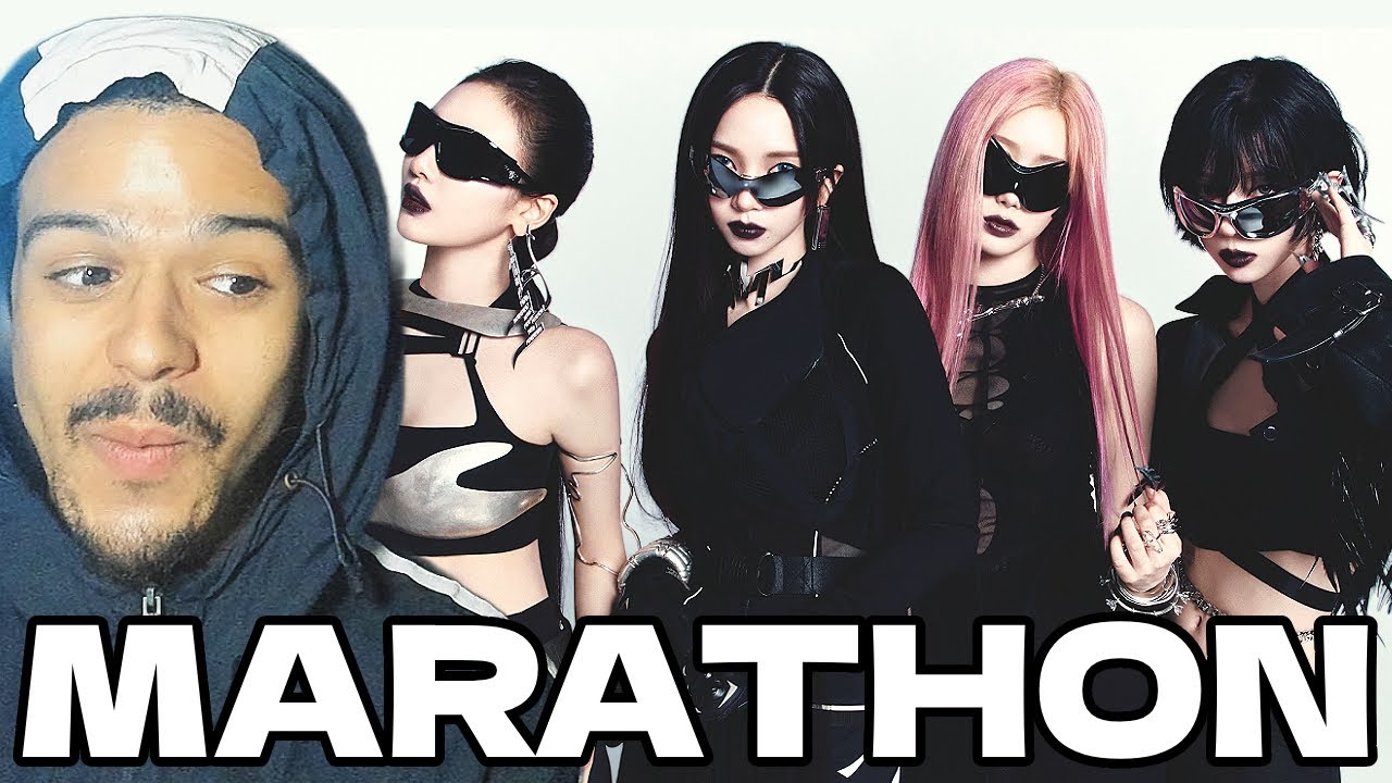 aespa Reaction Marathon | Supernova, Armageddon, Whiplash, Kill It, Up, Set the Tone, & MORE