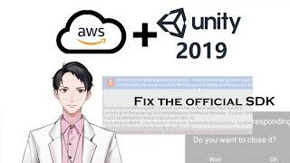 Use AWS SDK in Unity - Fix the official SDK