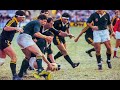 Rugby Fights and Punch Ups. Part 2. The Punch Of Rugby Gert Smal and Gary Knight. NZ Cavaliers 1986